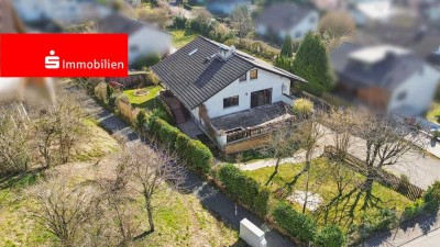 Einfamilienhaus mit Einliegerwohnung in Hering