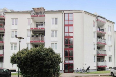 Bezugsfreie 3 Zimmerwohnung mit Balkon in Königs Wusterhausen