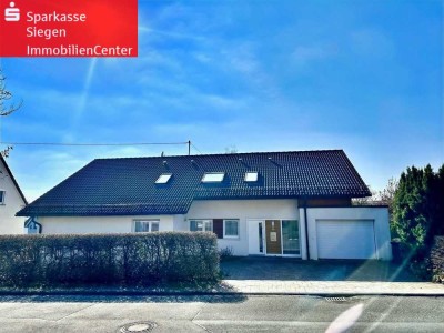 Ein Ambiente mit besonderem Flair - neuwertiges Einfamilienhaus mit Einliegerwohnung