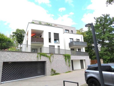 Wunderschönes Penthouse - großzügig und barrierefrei - in KS-Harleshausen