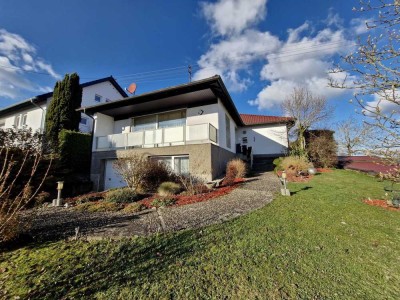 Freistehendes Einfamilienhaus in zentraler Lage von Eidenborn
