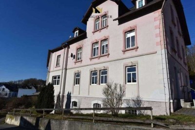 Bezugsfertige 3-Zi.-DG-Wohnung in Blankenstein