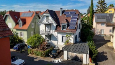 Schönes, bezugsfreies EFH mit Altbaucharme, kleinem Garten und Garage in Konstanz-Fürstenberg