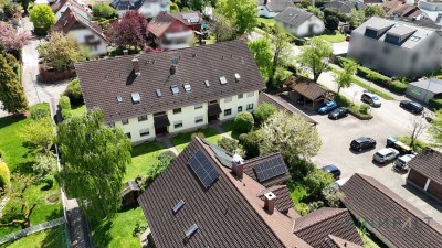 Charmante 4 -Zimmer-Eigentumswohnung in Heitersheim - Wohnen wo andere Urlaub machen!
