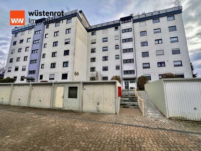 Gut geschnittene 4-Zimmer-Wohnung in KA-Grötzingen mit traumhaftem Ausblick