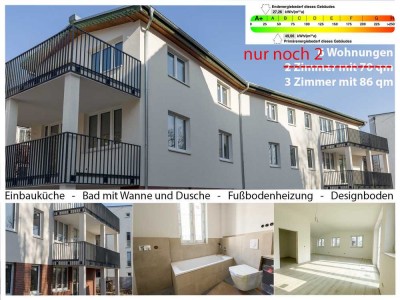Großzügige 3 Zimmer Neubau *Erstbezug
