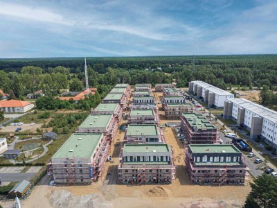 2 Zimmer und Balkon - Ihr neues Zuhausen im Berliner Umland