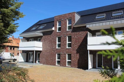 Stilvolle 3,5-Raum-Wohnung mit gehobener Ausstattung mit Balkon und EBK in Braunschweig