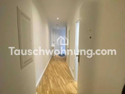 Tauschwohnung: 2-Zimmer-Wohnung in Karlshorst gegen größere Wohnung