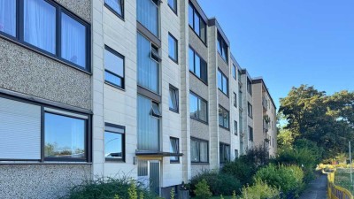 Helle 3-Zimmer-Wohnung in gefragter Lage - sofort bezugsfrei