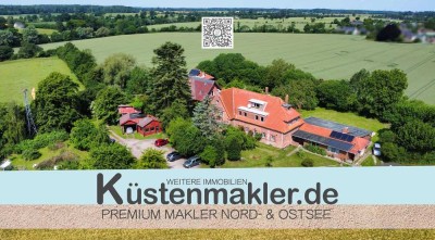 Mehrfamilienhäuser mit großem Entwicklungspotenzial - einmalige Gelegenheit in Kappeln
