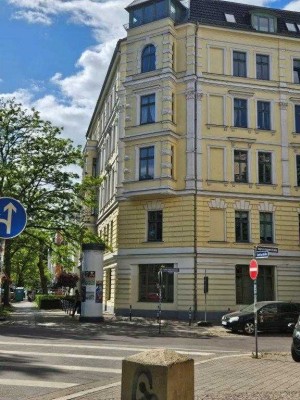 Wohnen im Grünen in Magdeburg