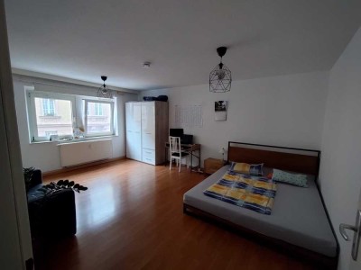 Exklusive 1-Raum-Wohnung in Nürnberg