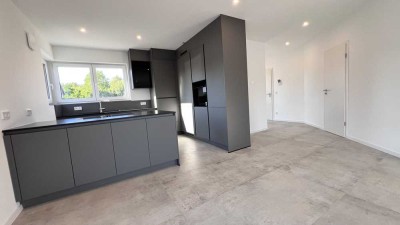 Exklusive Maisonettewohnung mit  und unverbaubarem Blick auf Freudenstadt