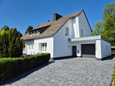 Freistehendes Wohnhaus, saniert mit gehobener Ausstattung