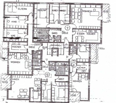 Attraktive 3-Zimmer-Wohnung mit Balkon und Einbauküche in Villingen-Schwenningen