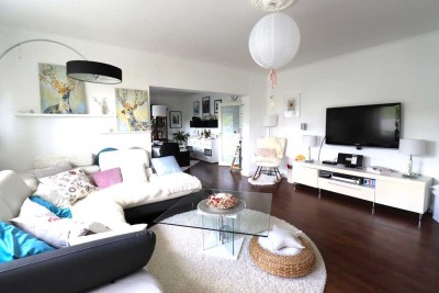 Wunderschöne und gepflegte 3-Zimmer-Wohnung in ruhiger Lage von Quickborn