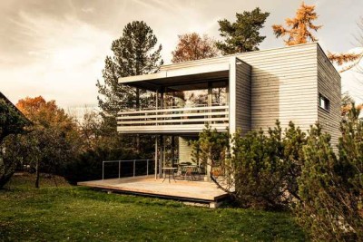 Lichtdurchflutete und komplett eingerichtete Wohnung in Schondorf am Ammersee zu vermieten