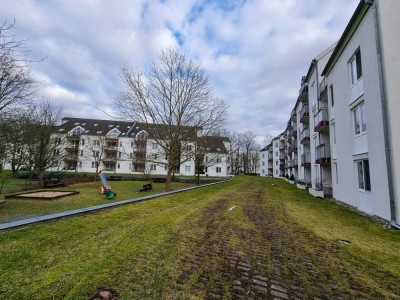 Mit Blick ins Grüne - Ruhige, Vermietete 2-Zimmer Eigentumswohnung, zentrumsnah