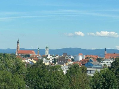 3-Zimmer-Wohnung mit herrlichem Ausblick in Straubing-Süd zu verkaufen