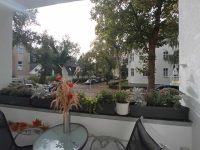 JETZT voll ausgestattet 2-Zimmer Karlshorst zentrumnah