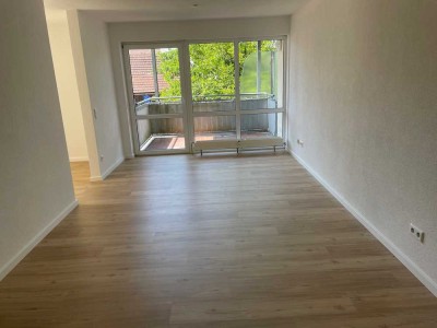 Gepflegte 1,5-Zimmer-Senioren Wohnung mit Balkon und EBK in Schwäbisch Gmünd - Lindach