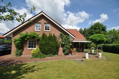 Schönes Einfamilienhaus mit vielen Möglichkeiten