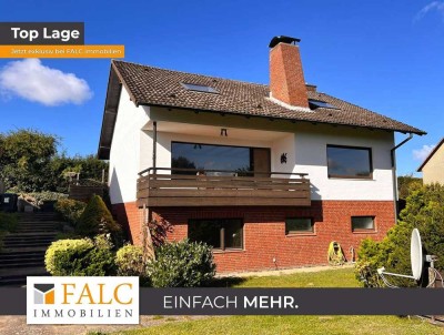 ***Attraktives Einfamilienhaus mit großzügiger Wohnfläche und Garten - Ideal für Familien***