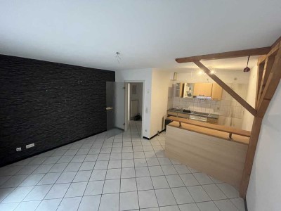 Ansprechende 2-Zimmer-Wohnung mit Einbauküche in Meckesheim
