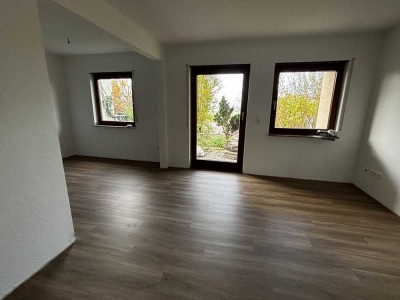 Kernsanierte 3‑Zimmer Wohnung mit Garage in Wiesloch-Baiertal