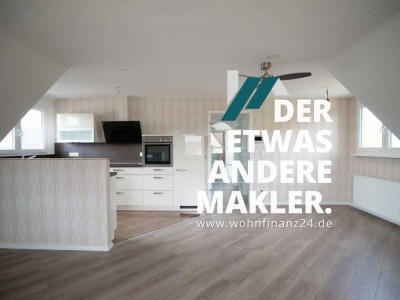 3-Zimmer-DG-Wohnung mit Charme und Komfort in Bingen