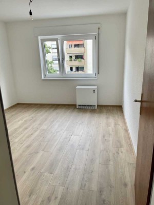 Schöne, ruhige 3-Raum-Wohnung mit Balkon in Nussloch