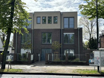 Komfortables und zentrales Wohnen in Düsseldorf Stockum