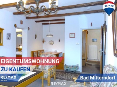 Entzückende Ferienwohnung in Bad Mitterndorf – Ruhe, Natur &amp; Erholung vereint!