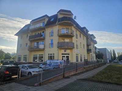 ⭐Ab 01.03.2025 Schöne helle Wohnung mit Balkon unweit MHB und Klinikum