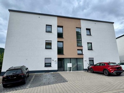 NEUBAU - schöne 2-Zimmer Wohnung mit Garten