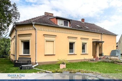 Großes Anwesen mit zwei Bestandshäusern, nur wenige Gehminuten vom Strandbad Kallinchen entfernt!