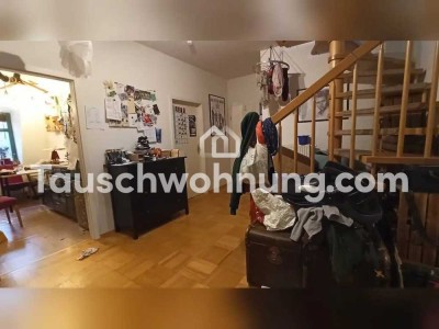 Tauschwohnung: 4 Zimmer Wohnung