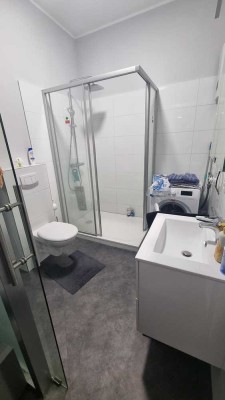 Stilvolle, vollständig renovierte 1-Zimmer-Wohnung mit gehobener Innenausstattung in Siegen