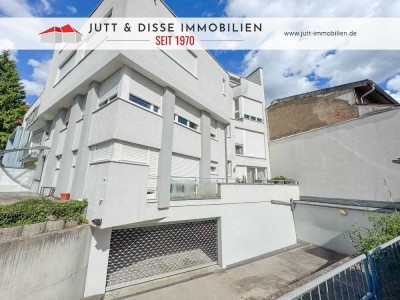 2 Zimmerwohnung mit eigener großer Terrasse, Balkon und TG-Stellplatz in Baden-Baden Weststadt