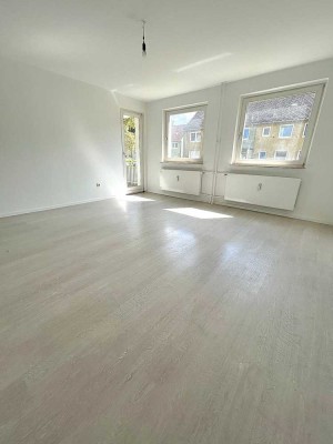 Helle 3-Zimmer Erdgeschosswohnung in Munster