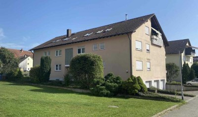 GAILINGEN - 3 Zimmer Wohnung