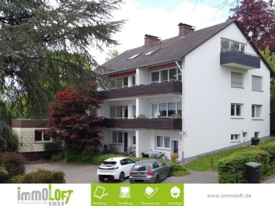Wohnung mit Potenzial am Kurpark Bad Meinberg!