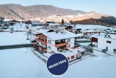 Wohnen neben dem Skilift - Touristische Vermietungsmöglichkeit!