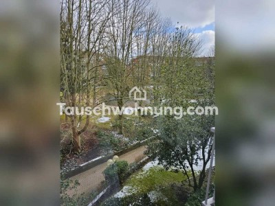 Tauschwohnung: 4 Zimmer im schönen Wohnpark am See (Empelde)