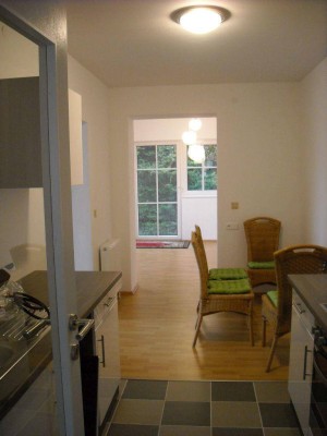 Single-Wohnung mit Garten Oberthalheim/Timelkam