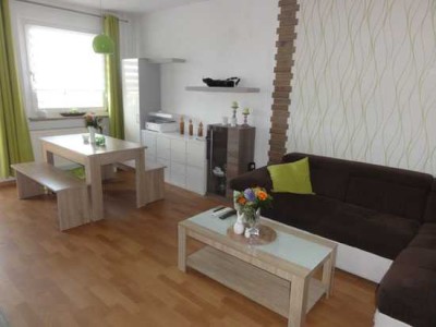 Perfekt für Eigennutzer! - Tolle 4-Zimmer-Eigentumswohnung mit Balkon - in grüner und ruhiger Lage!