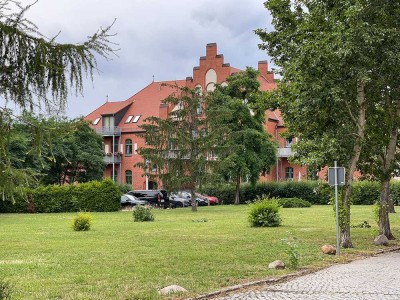 Solide Kapitalanlage - Hübsch geschnittene 2 Zi. Wohnung.