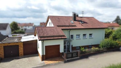 Ankommen, Wohlfühlen – Ihr Zuhause in ruhiger und naturnaher Lage