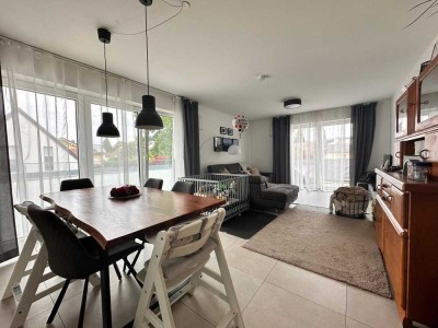 Neuwertige 3-Zimmer Wohnung in Landshut